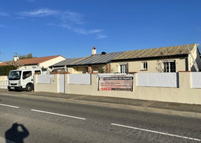 Couvreur zingueur Montauban , toiture Montauban reparation toit