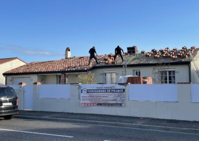 Couvreur zingueur Montauban , toiture Montauban reparation toit
