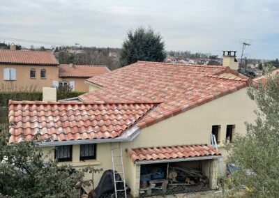 Couvreur zingueur Montauban , toiture Montauban reparation toit
