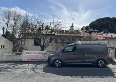 Couvreur zingueur Montauban , toiture Montauban reparation toit