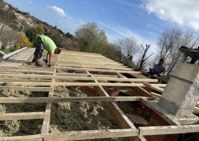 Couvreur zingueur Montauban , toiture Montauban reparation toit