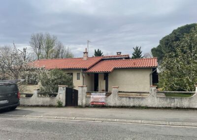 Couvreur zingueur Montauban , toiture Montauban reparation toit