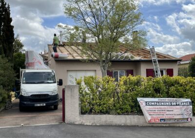Couvreur zingueur Montauban , toiture Montauban reparation toit