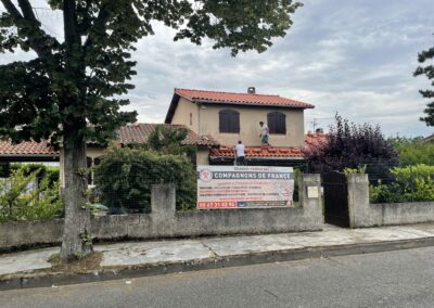 Couvreur zingueur Montauban , toiture Montauban reparation toit
