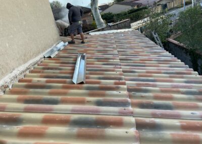 Couvreur zingueur Montauban , toiture Montauban reparation toit