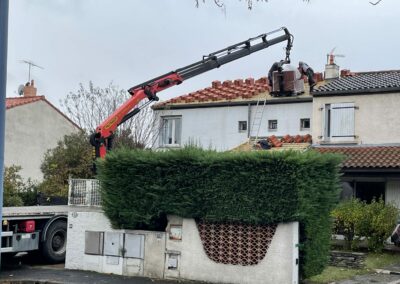 Couvreur zingueur Montauban , toiture Montauban reparation toit