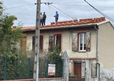 Couvreur zingueur Montauban , toiture Montauban reparation toit
